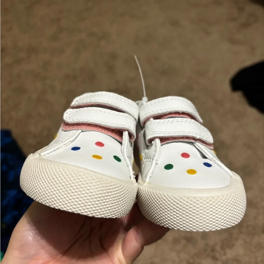 Mini Boden Girl Shoes Size 8 - Picture 4 of 7